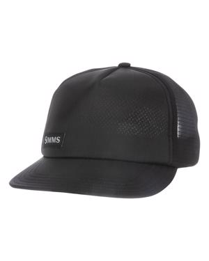 Simms Tech Trucker Black